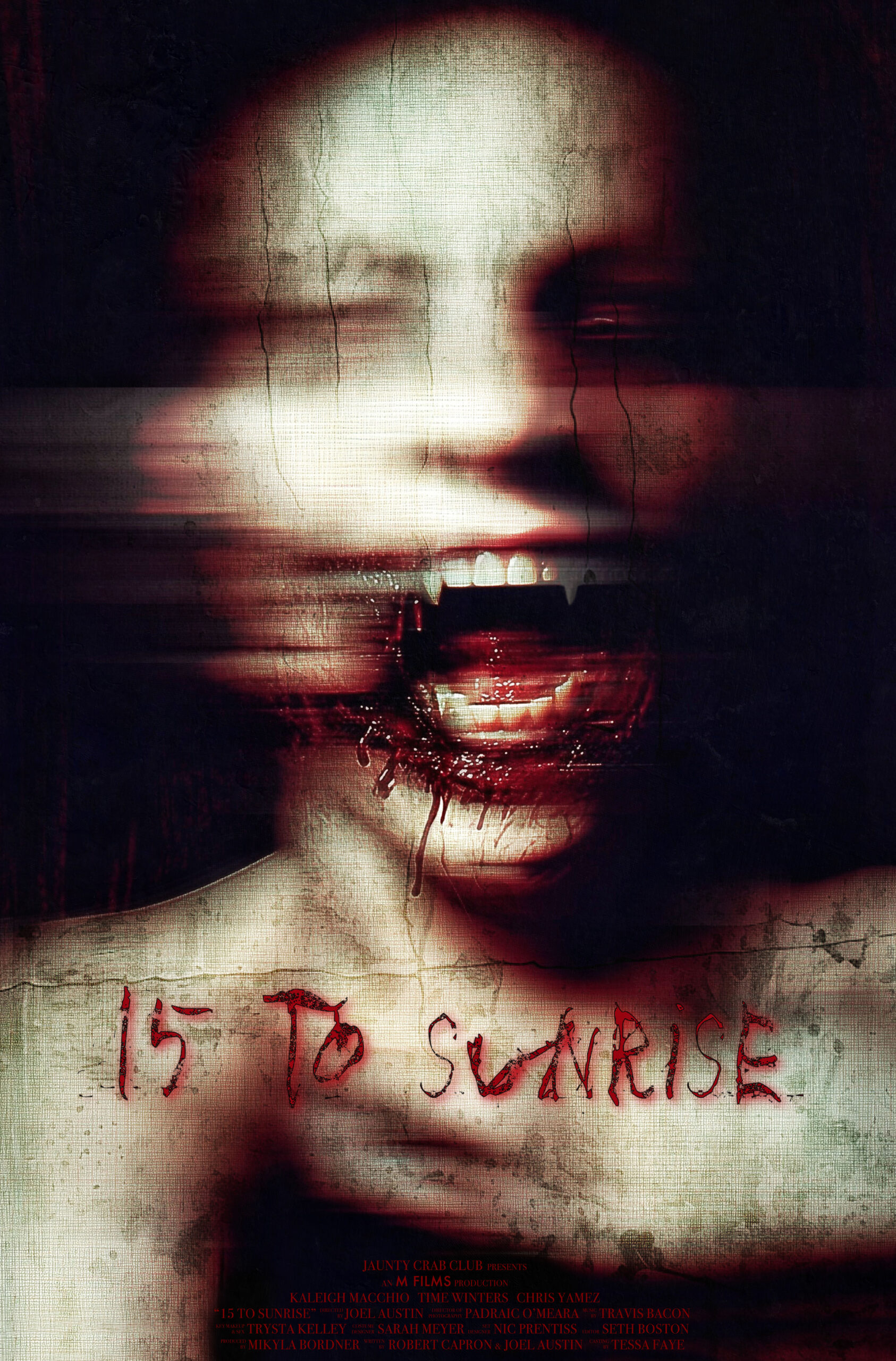15 To Sunrise - Compressed - Poster Format RGB - 300dpi
